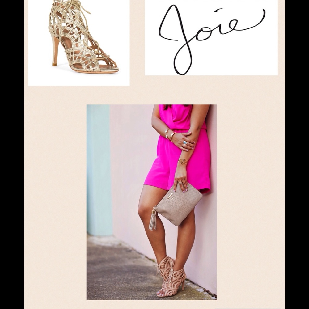 NEW Joie "Leah" sandal